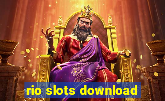 rio slots download